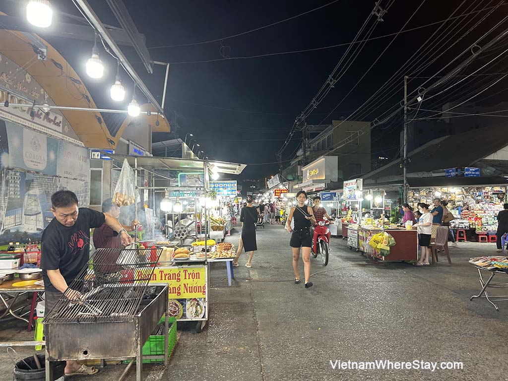 Phu Quoc Night Market