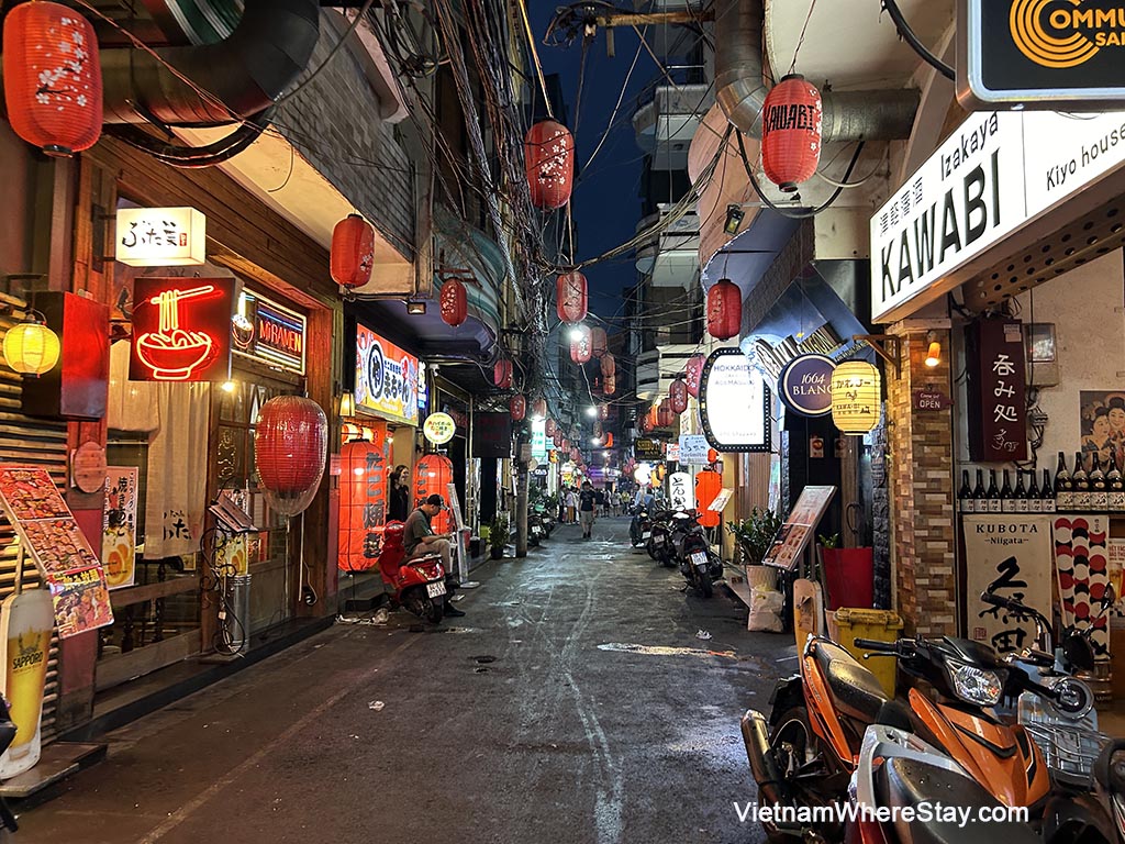 Saigon Japan Town