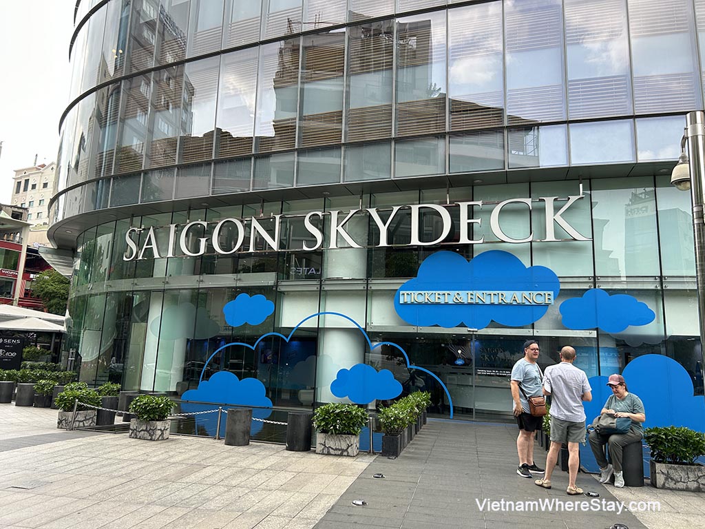Saigon Skydeck