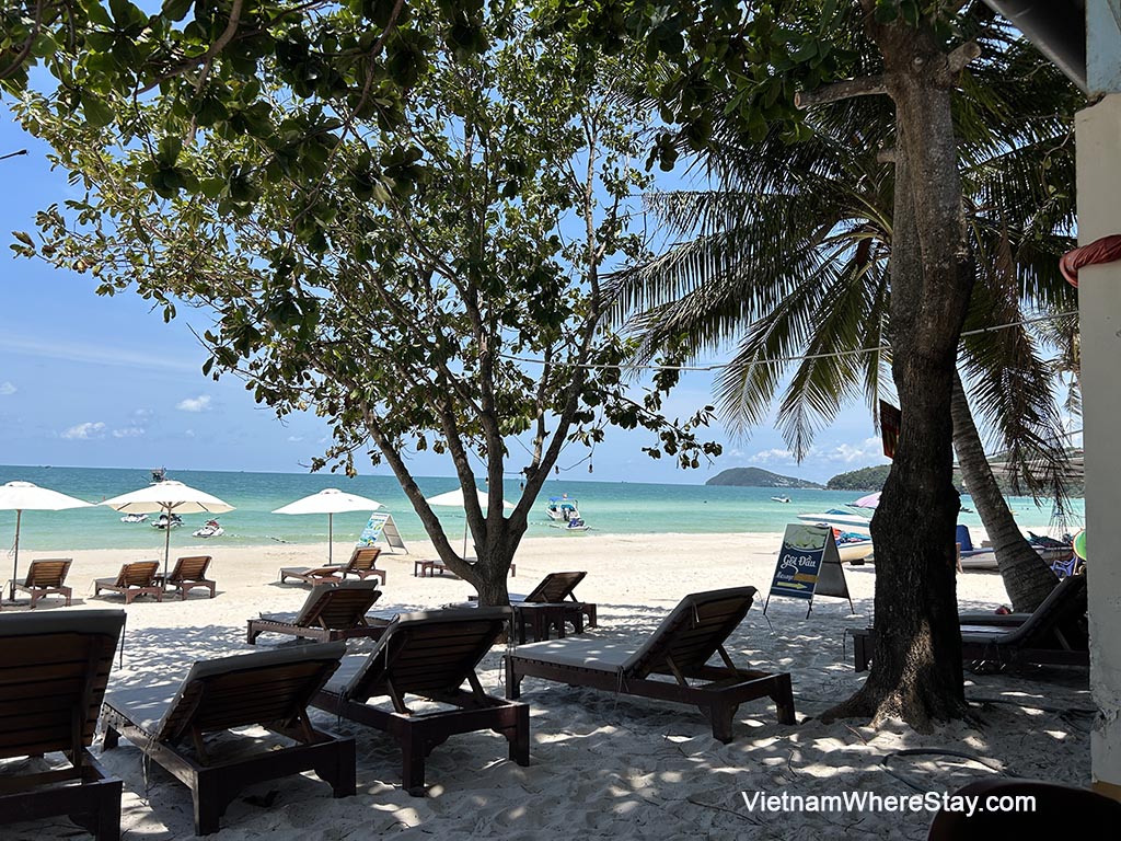 Sao Beach Phu Quoc