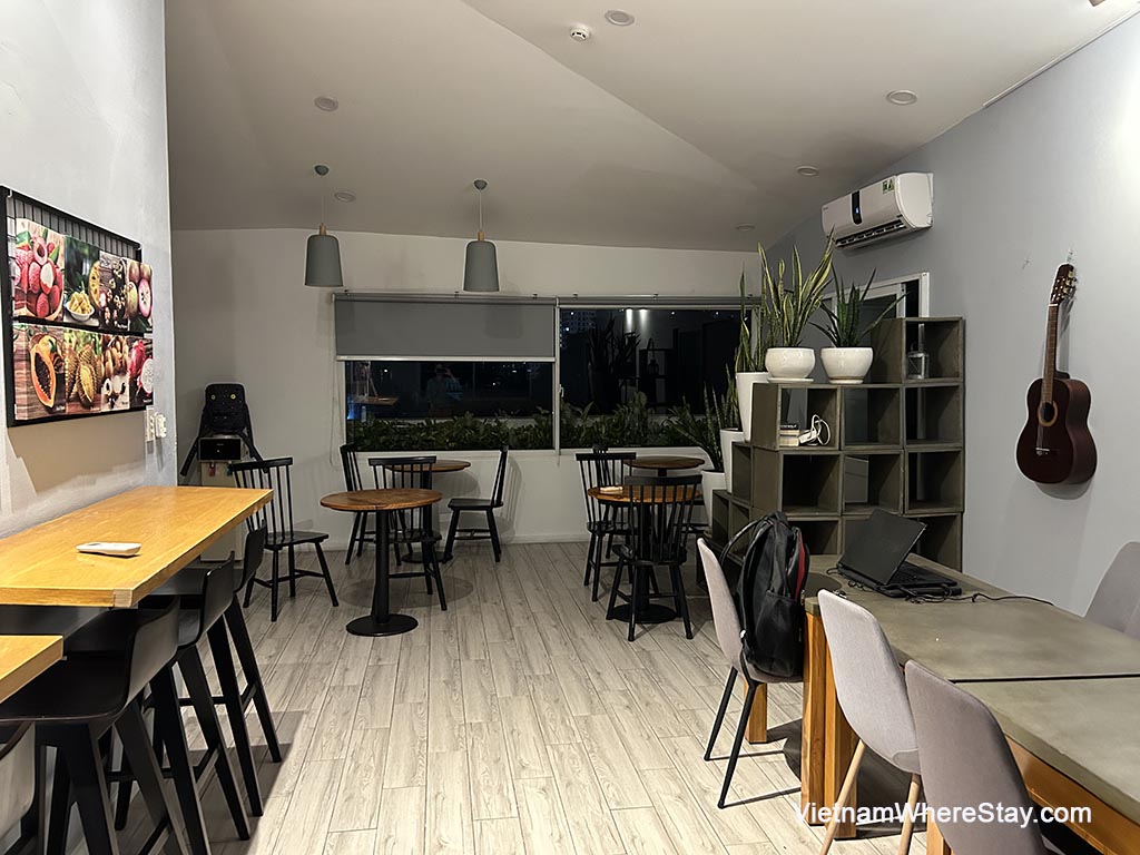 Shared area Common Inn