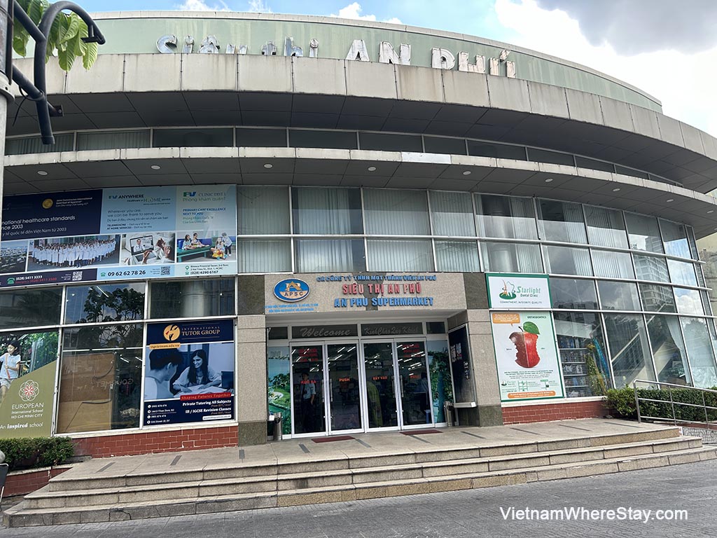Supermarket Thao Dien