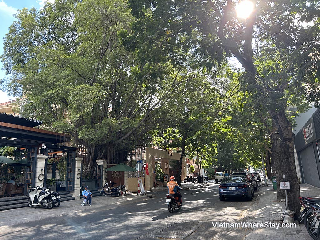 Thao Dien district 2