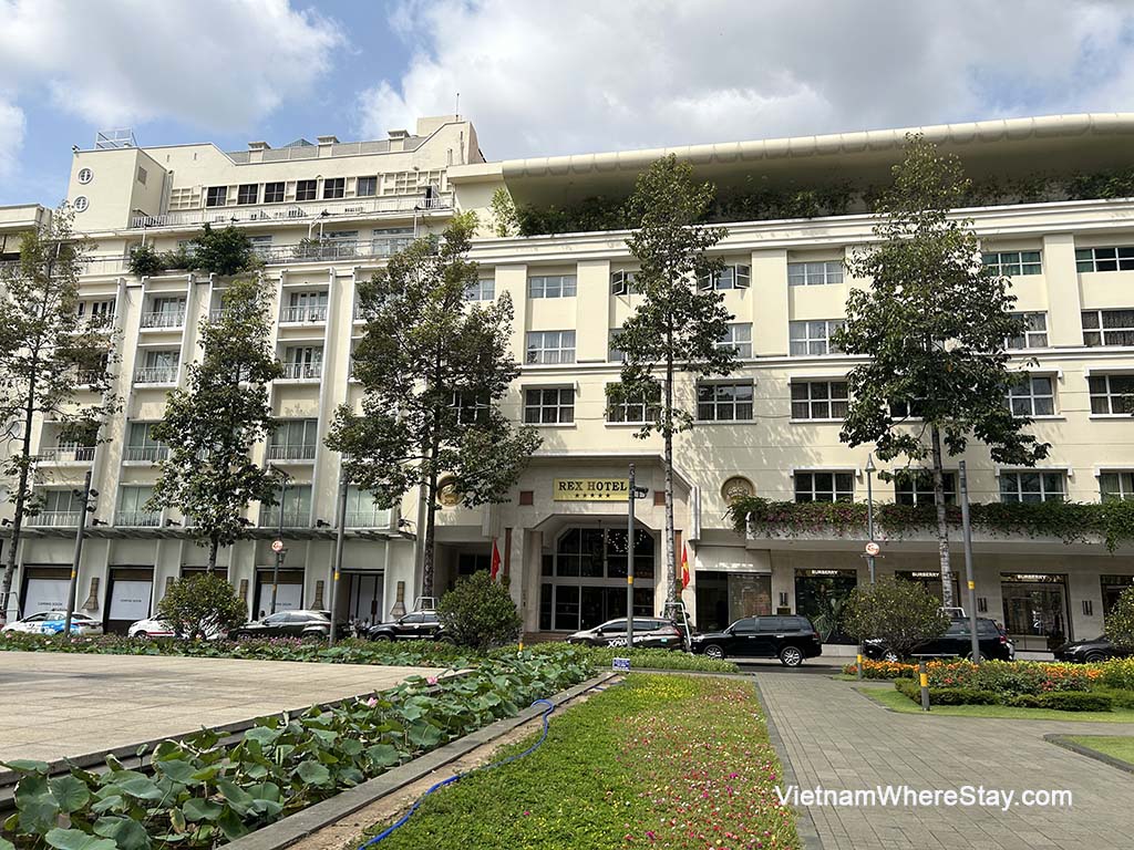The Rex Hotel HCMC