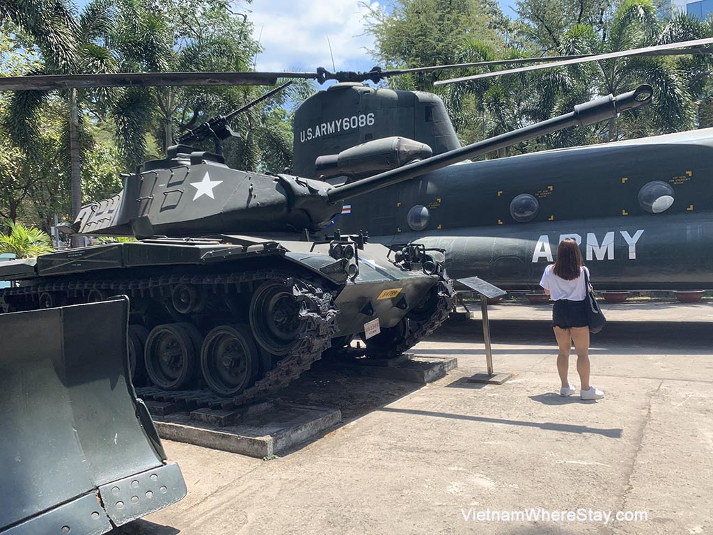 War Museum HCMC
