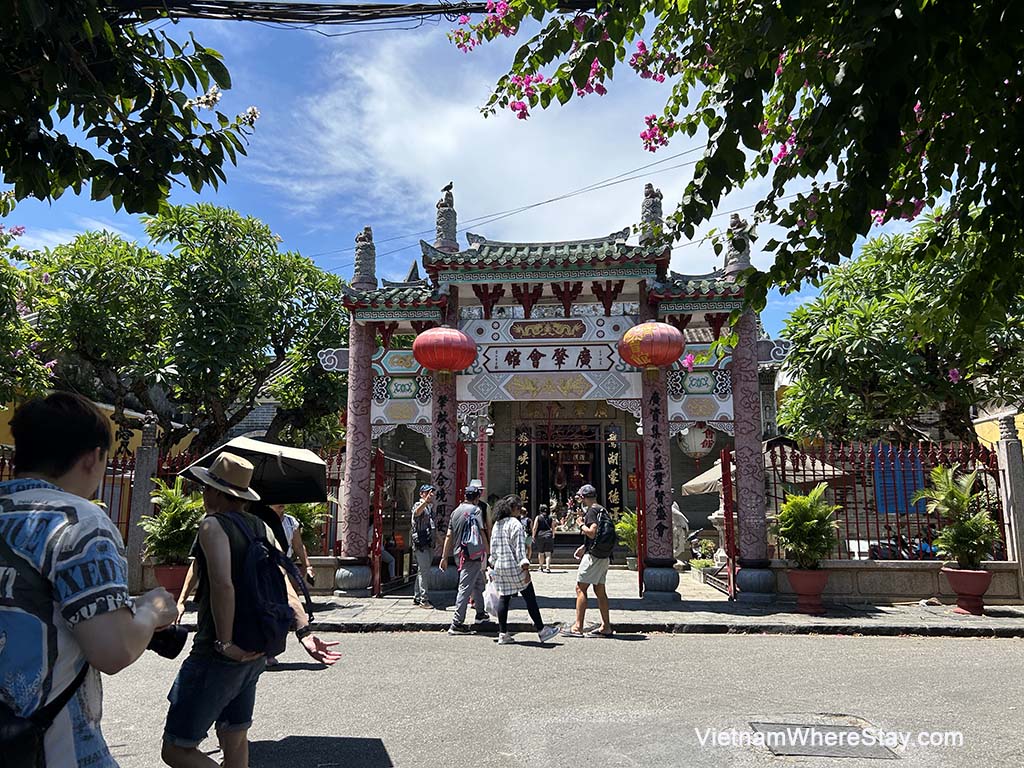Cantonese Assembly Hall