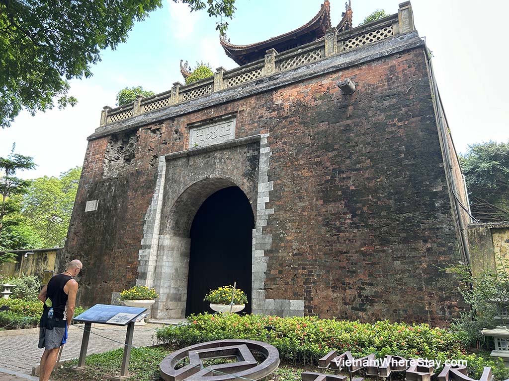 Northern Gate Imperial Citadel