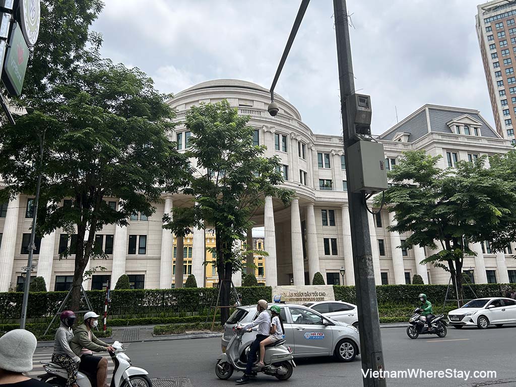 Supreme Court French Quarter