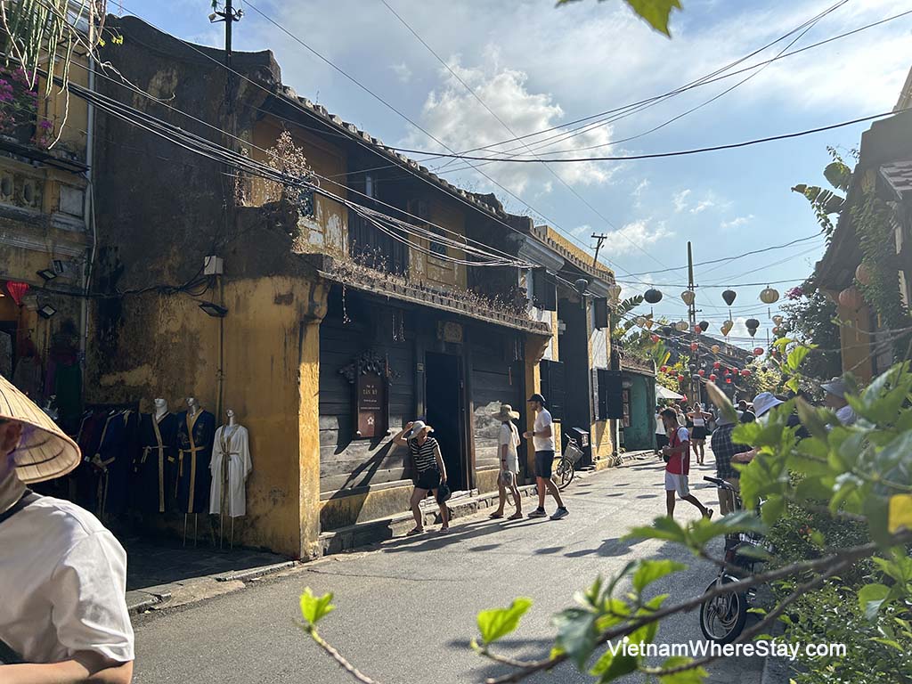 Ancient House Hoi An