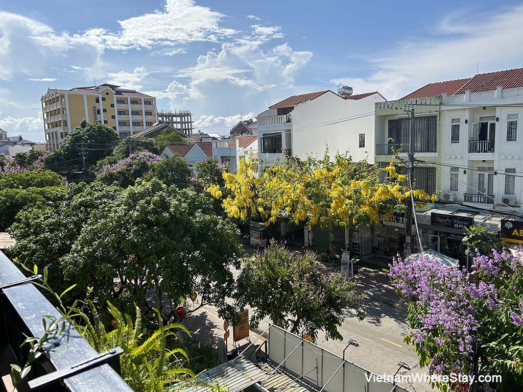 Dao Duy Tu street Cam Pho