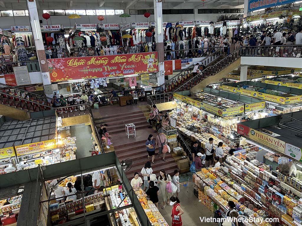 Han Market Da Nang