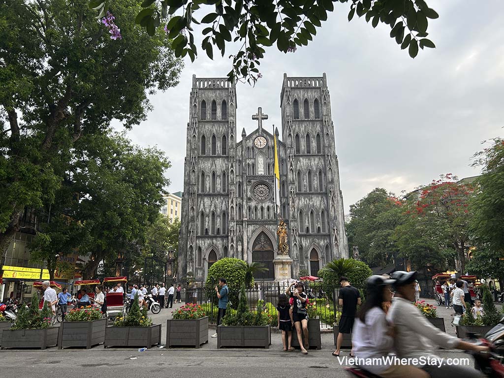 Hanoi Big Church