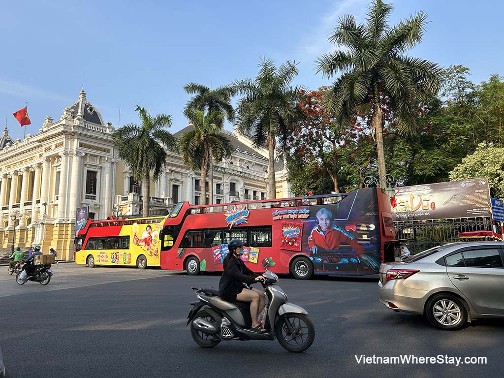 Where to stay in Hanoi's French Quarter