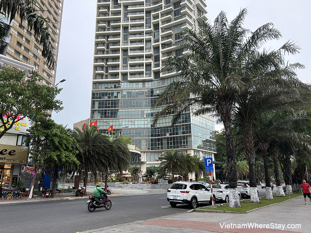 Hilton Da Nang