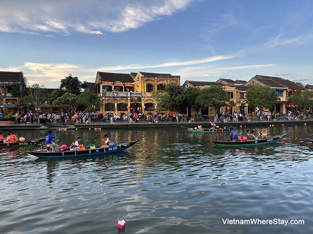 Hoi An Old Town where to stay