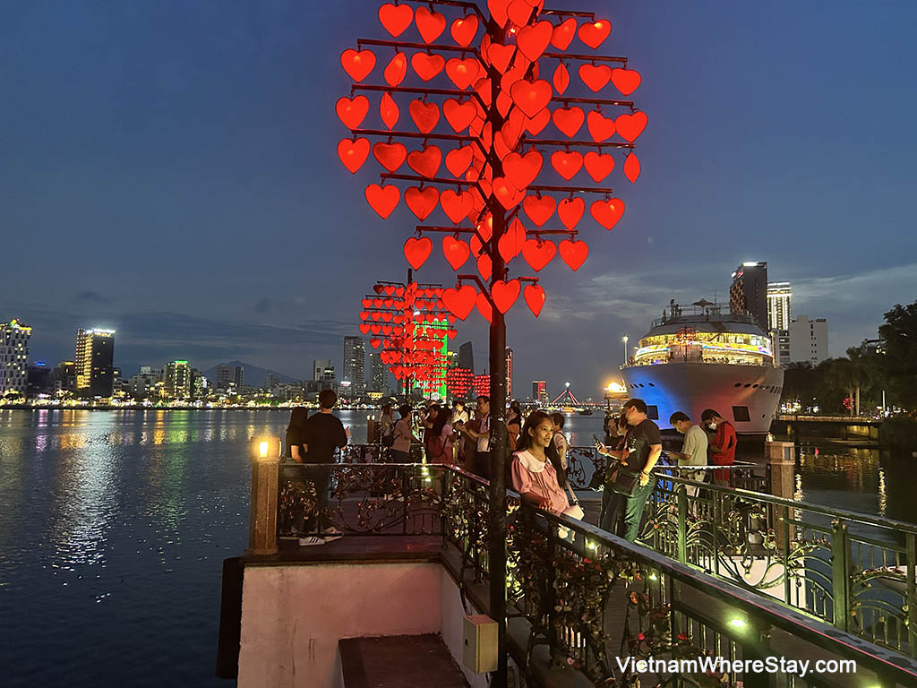 Love Bridge Han River