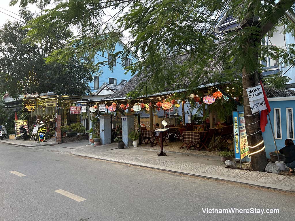 Northern Nguyen Phan Vinh street