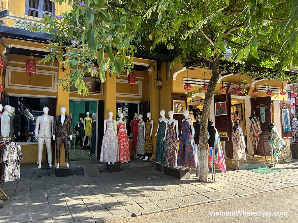 Tailor Shop OLd Town Hoi An