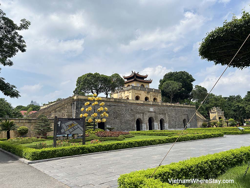 Thang Long Emperial Palace