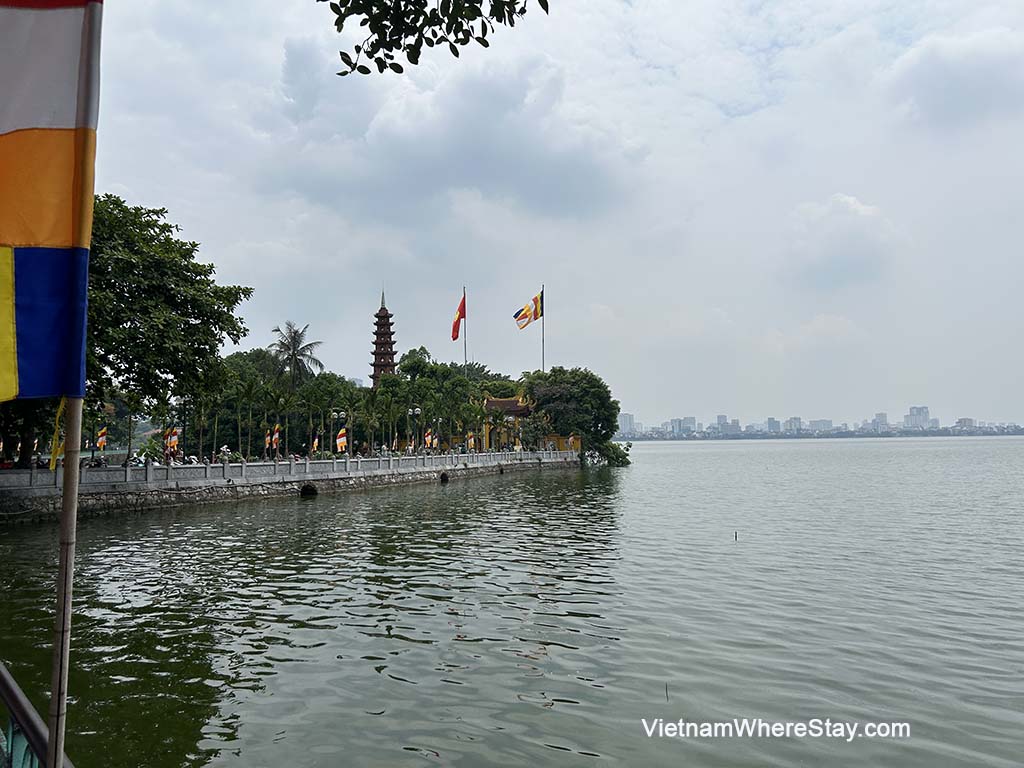 West Lake Hanoi