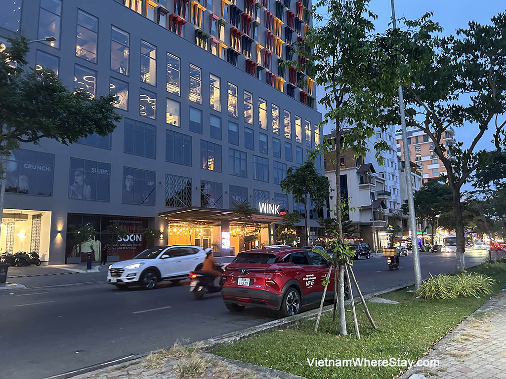 Wink Hotel Han River