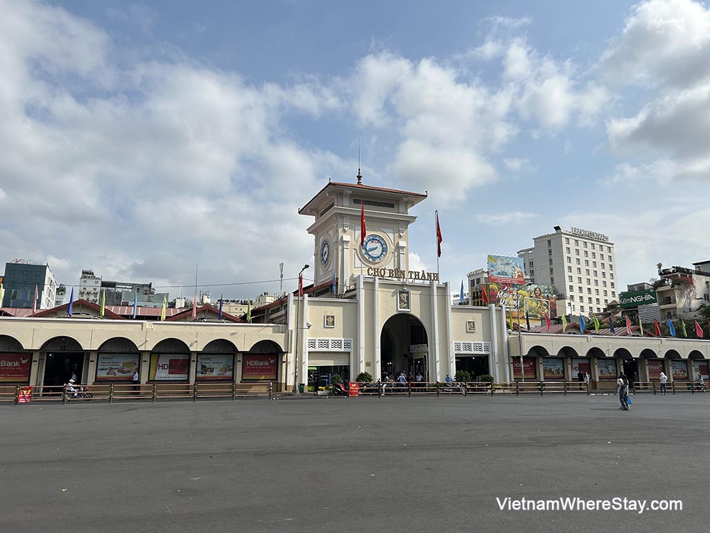 Ben Thanh Market