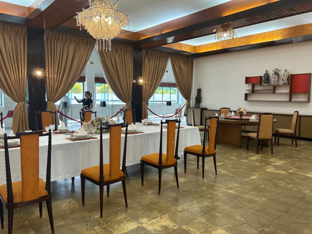 The First Lady Reception Room