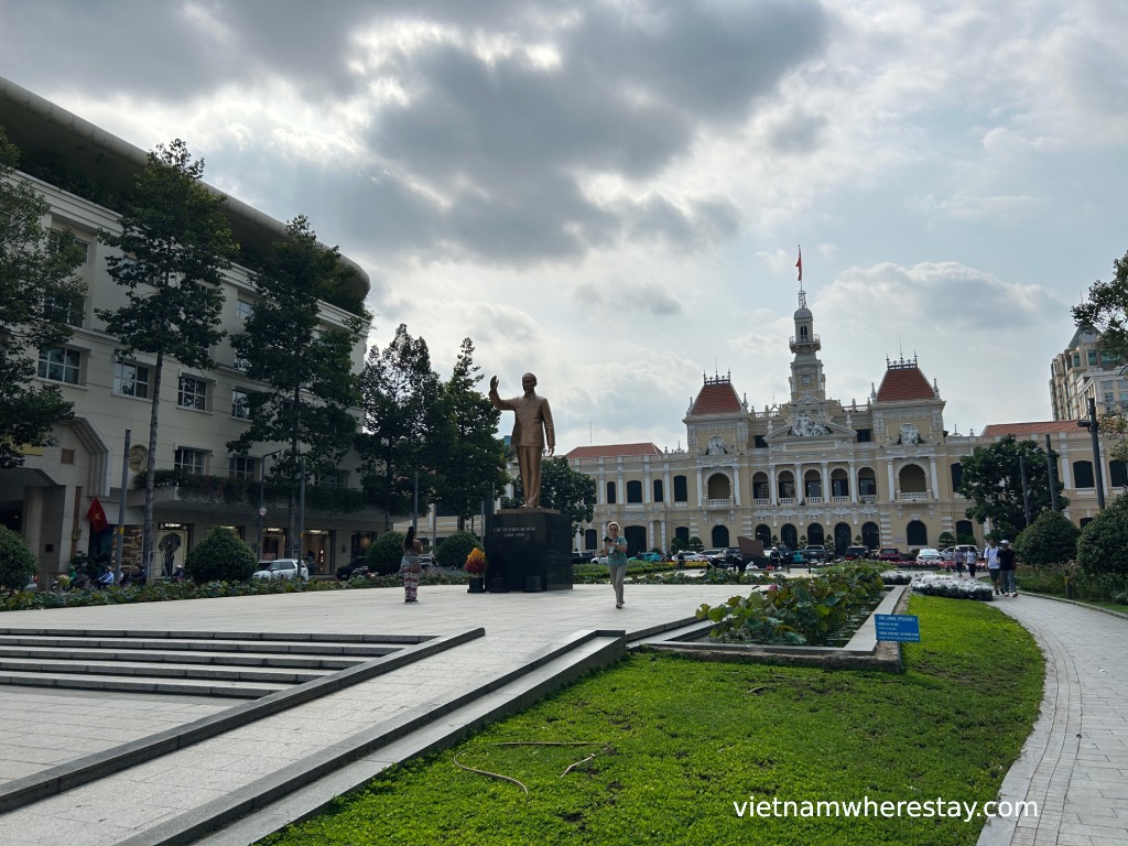 Ho Chi Minh City best 5-star hotels