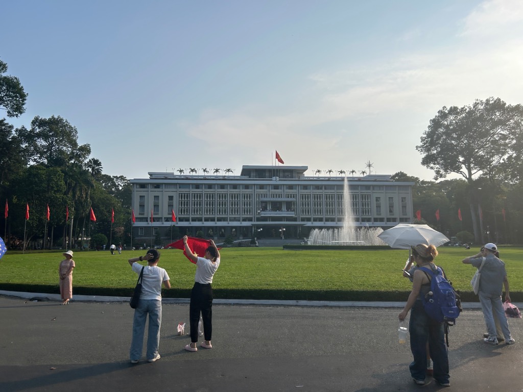 Independence Palace