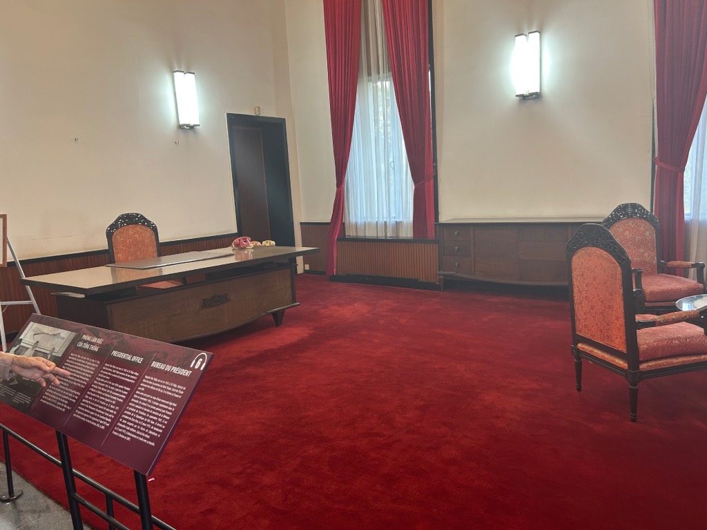 The President Office