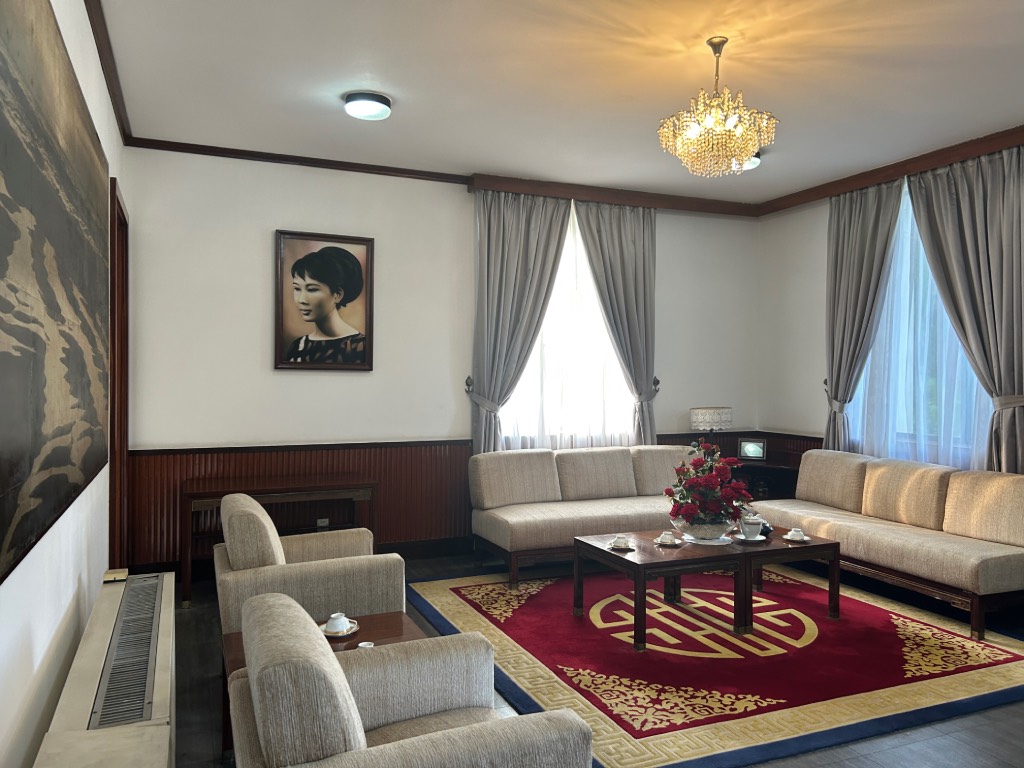 Vice President's Office