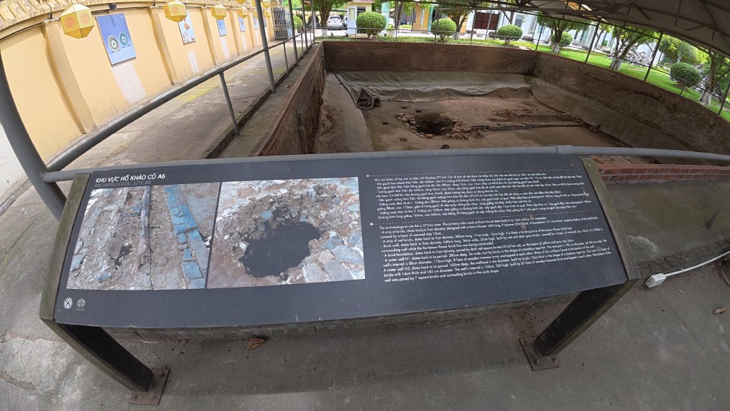 ARCHAELOGICAL Site
