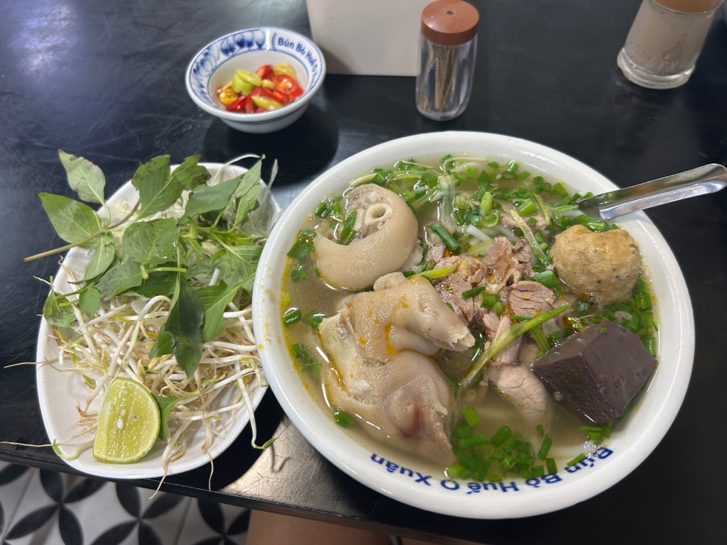 Bun Bo Hue