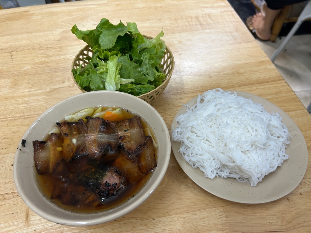 Bun Cha Que Hanoi