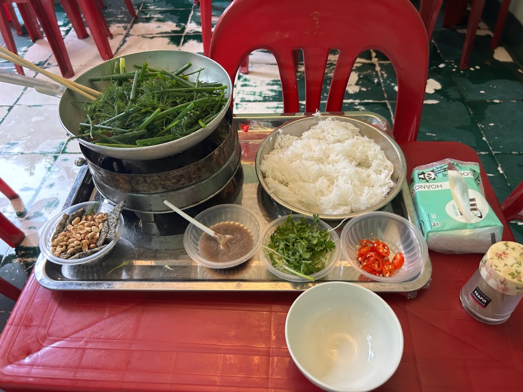 Cha Ca La Vong