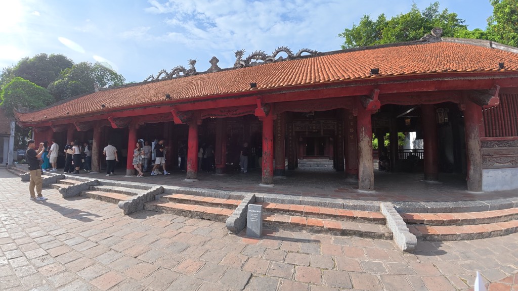 Dai Thanh Courtyard