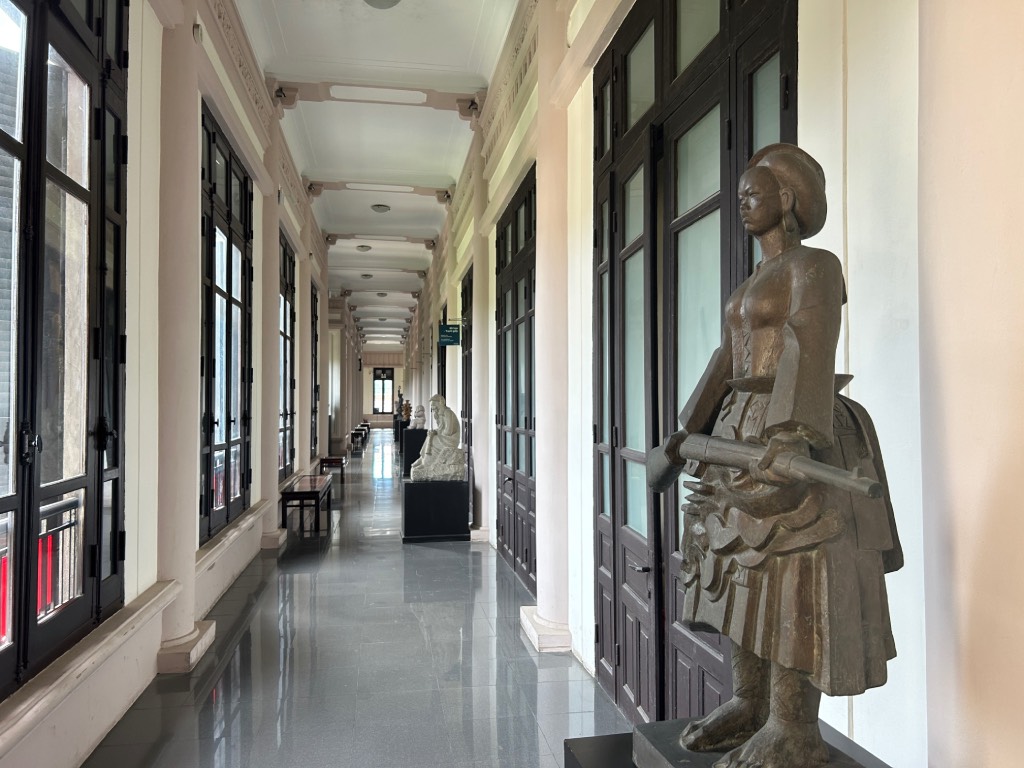 The Museum Hall