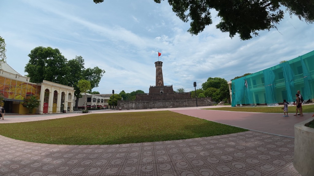 Hanoi Flag Tower