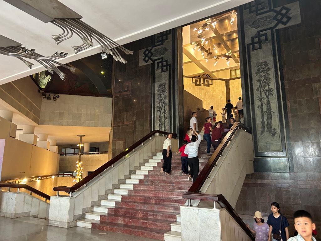 Ho Chi Minh Museum