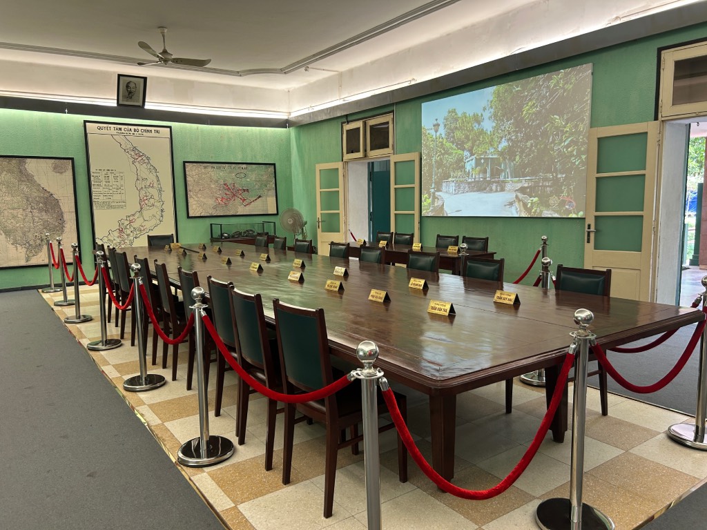 meeting room at D67 House