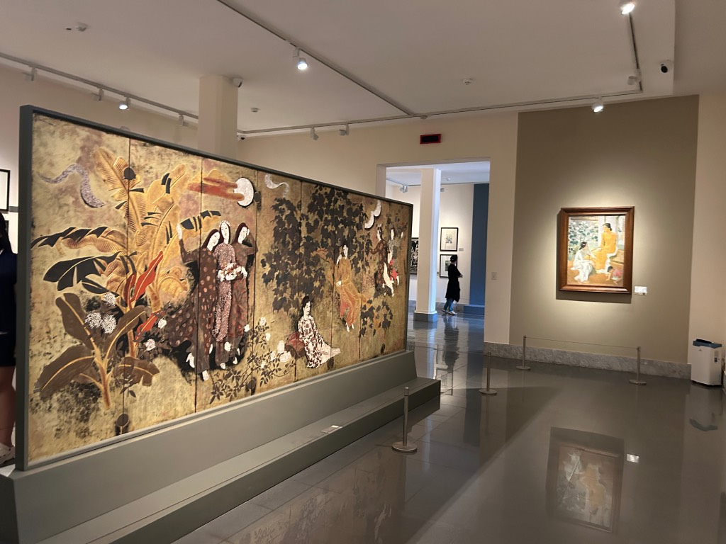 Fine Arts before 1945