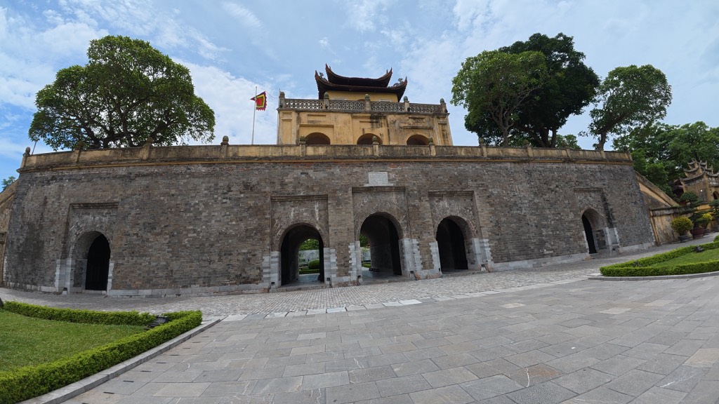 Imperial Citadel of Thang Long