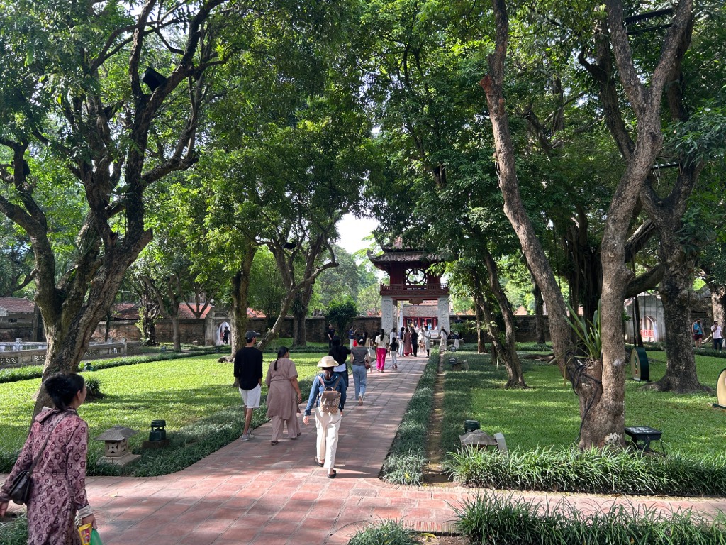 Thanh Dat Courtyard