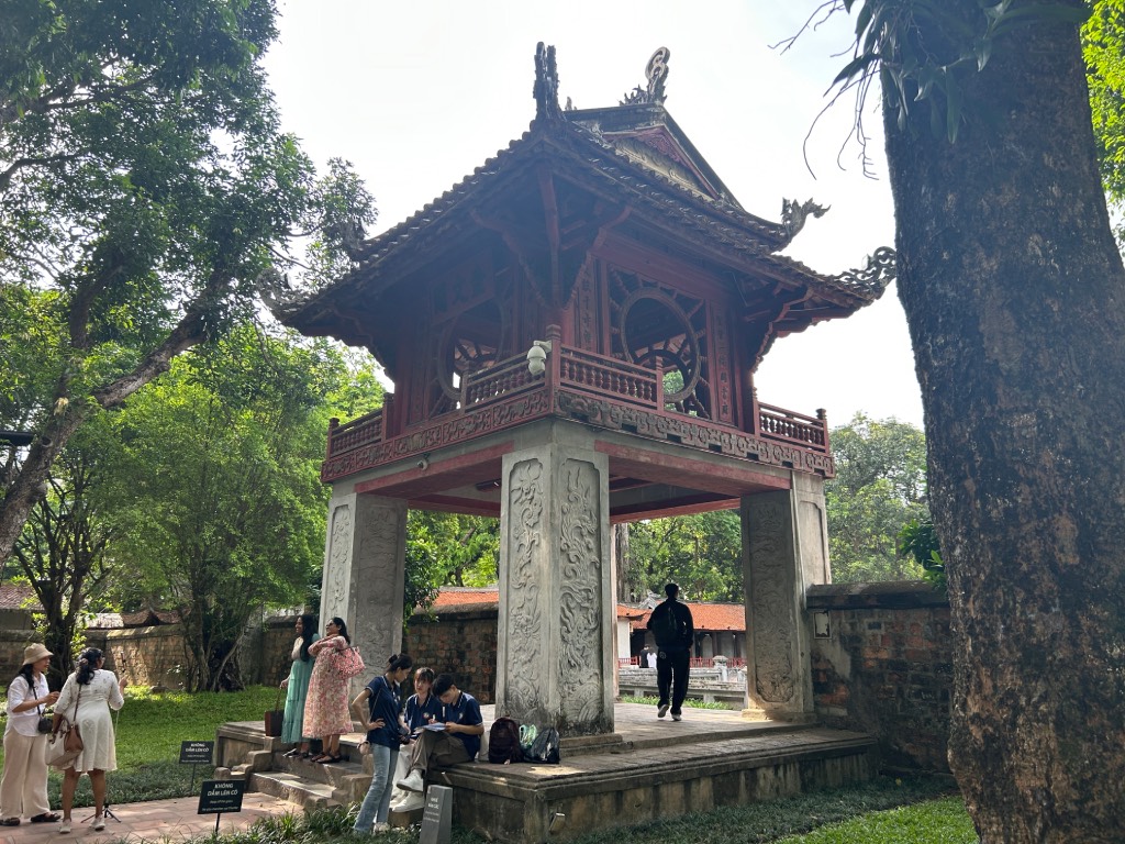 The Temple of Literature
