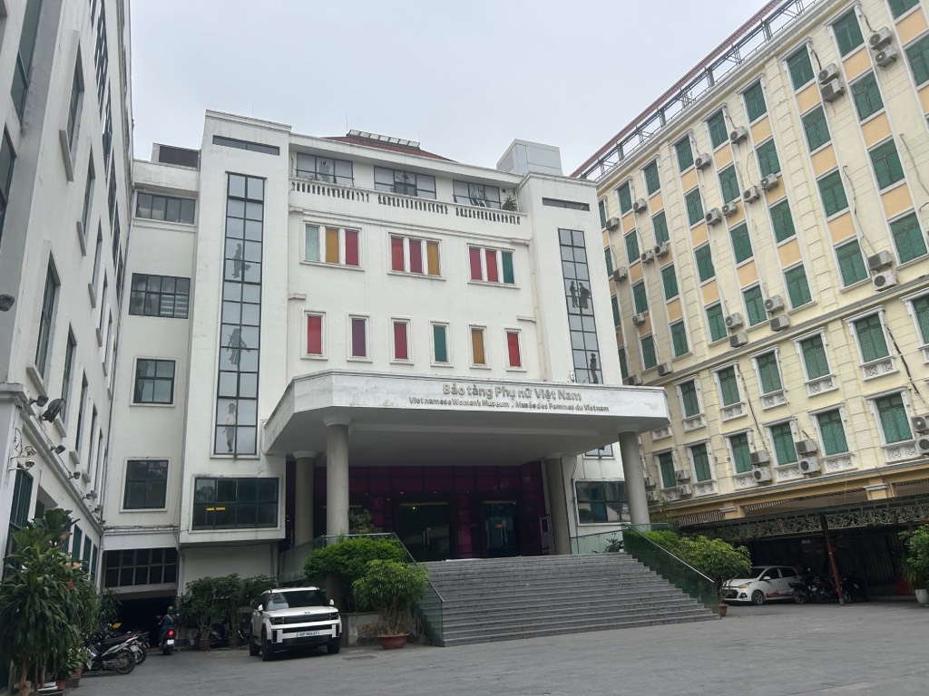 Vietnamese Women Museum Hanoi