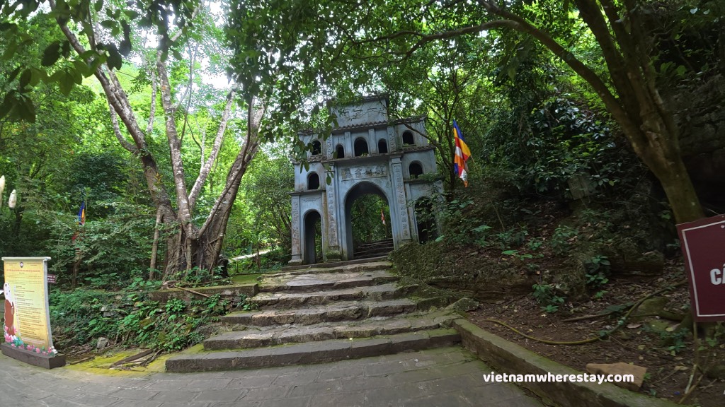 Bai Dinh Ancient Pagoda Ninh Binh