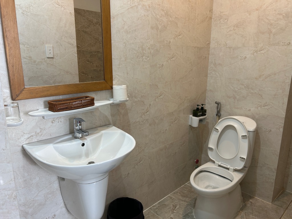 My bathroom