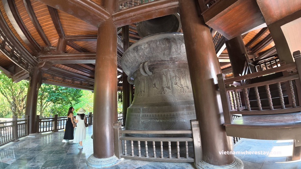 Bell Tower Bai Dinh
