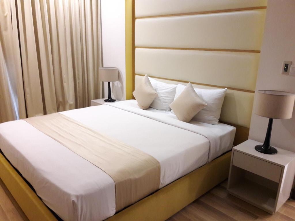 Bluesky Apartment Hotel HCMC