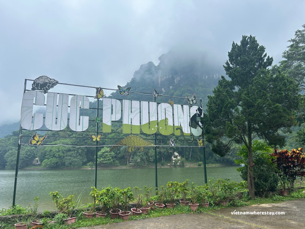 Cuc Phuong National park Ninh BInh